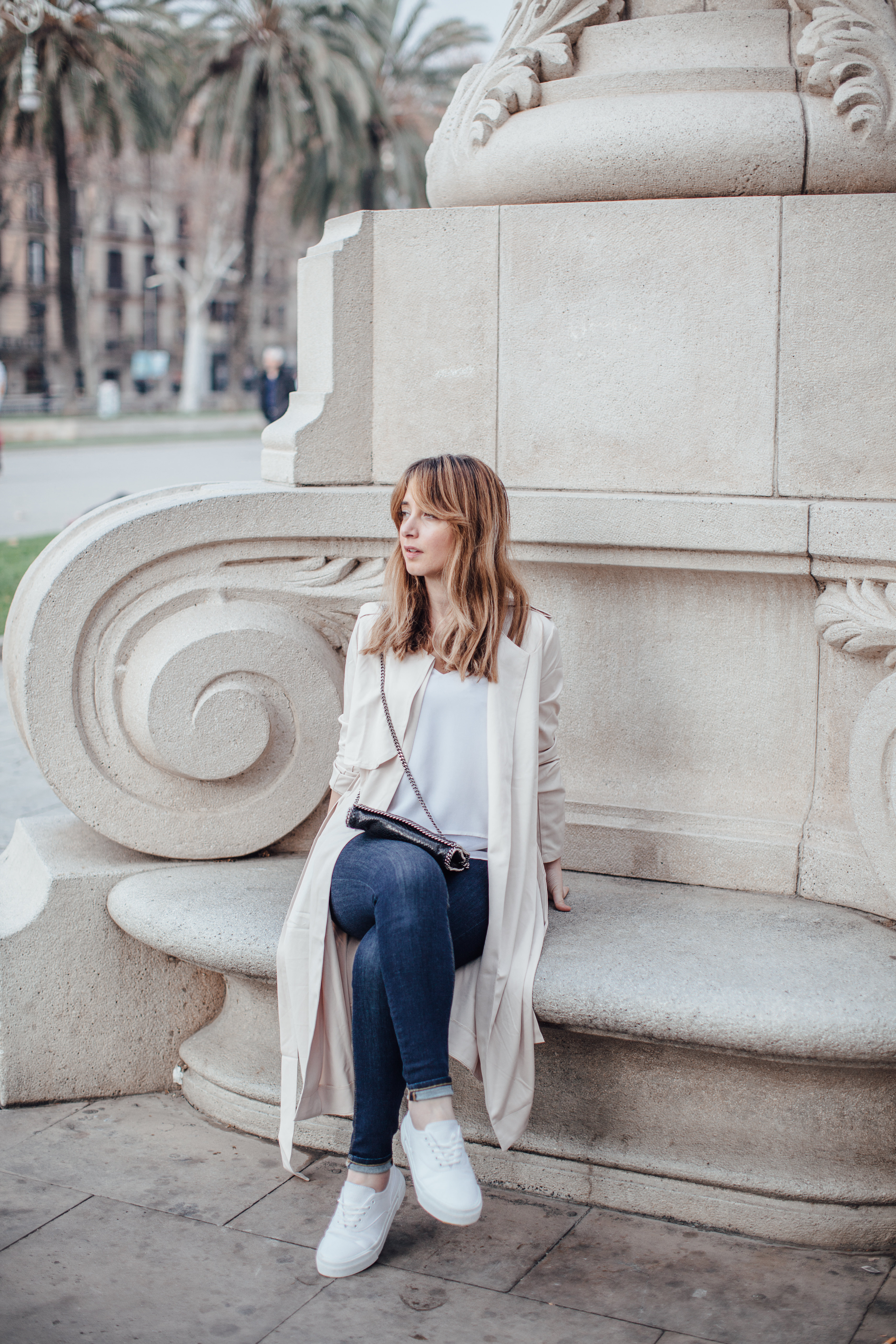 Barcelona street style