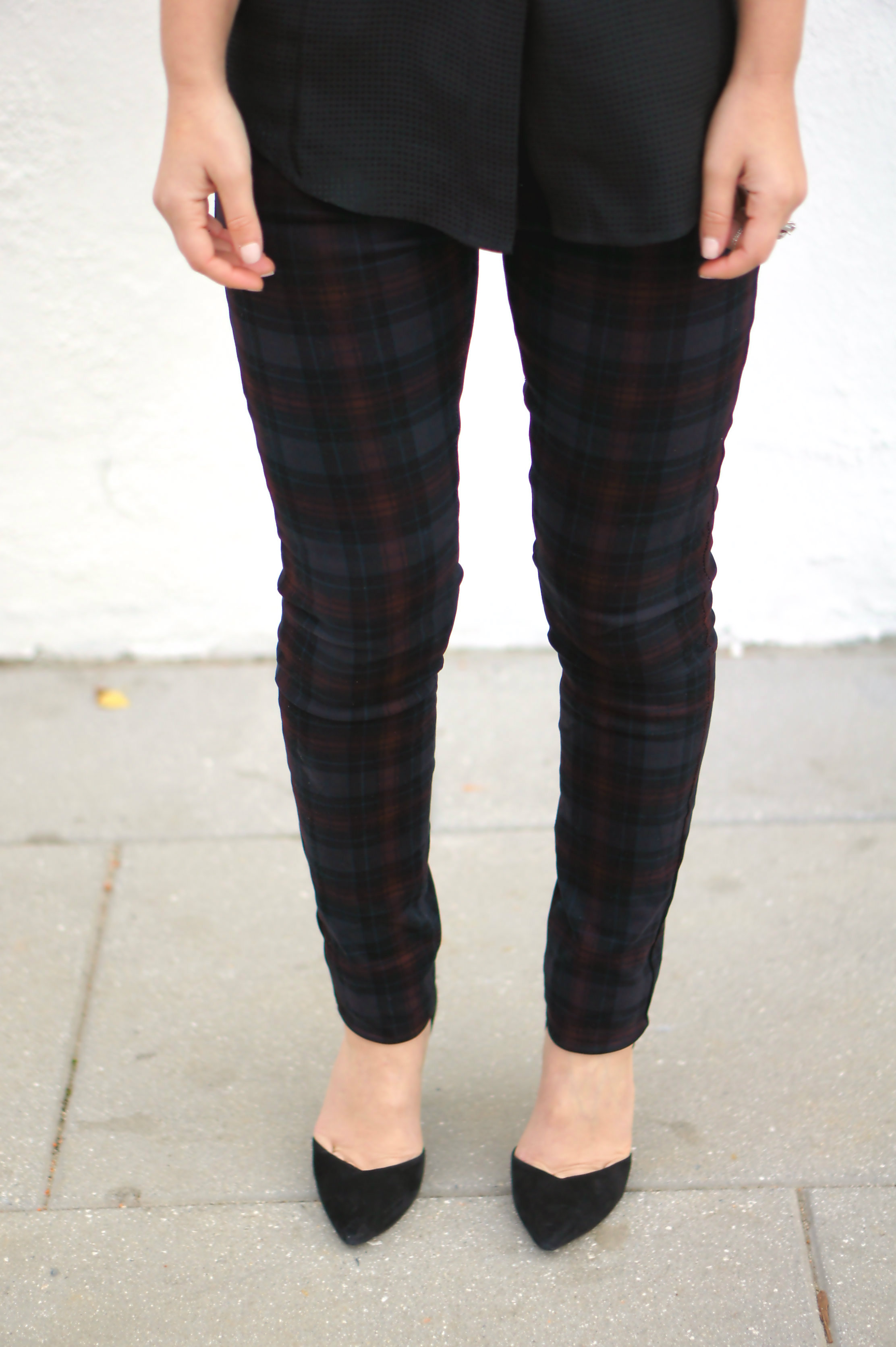 Plaid Trousers and Him;) – Good Good Gorgeous